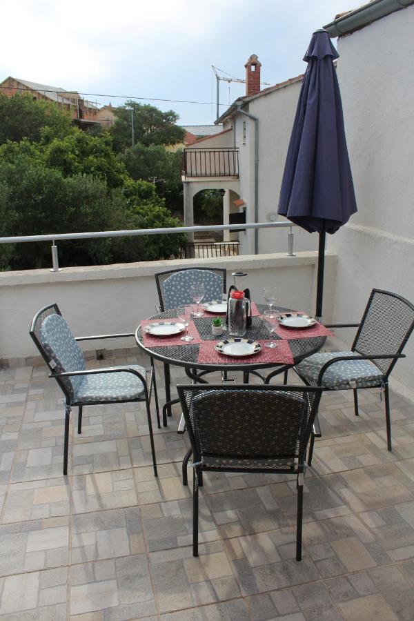 Apartman Sunce Murter Extérieur photo