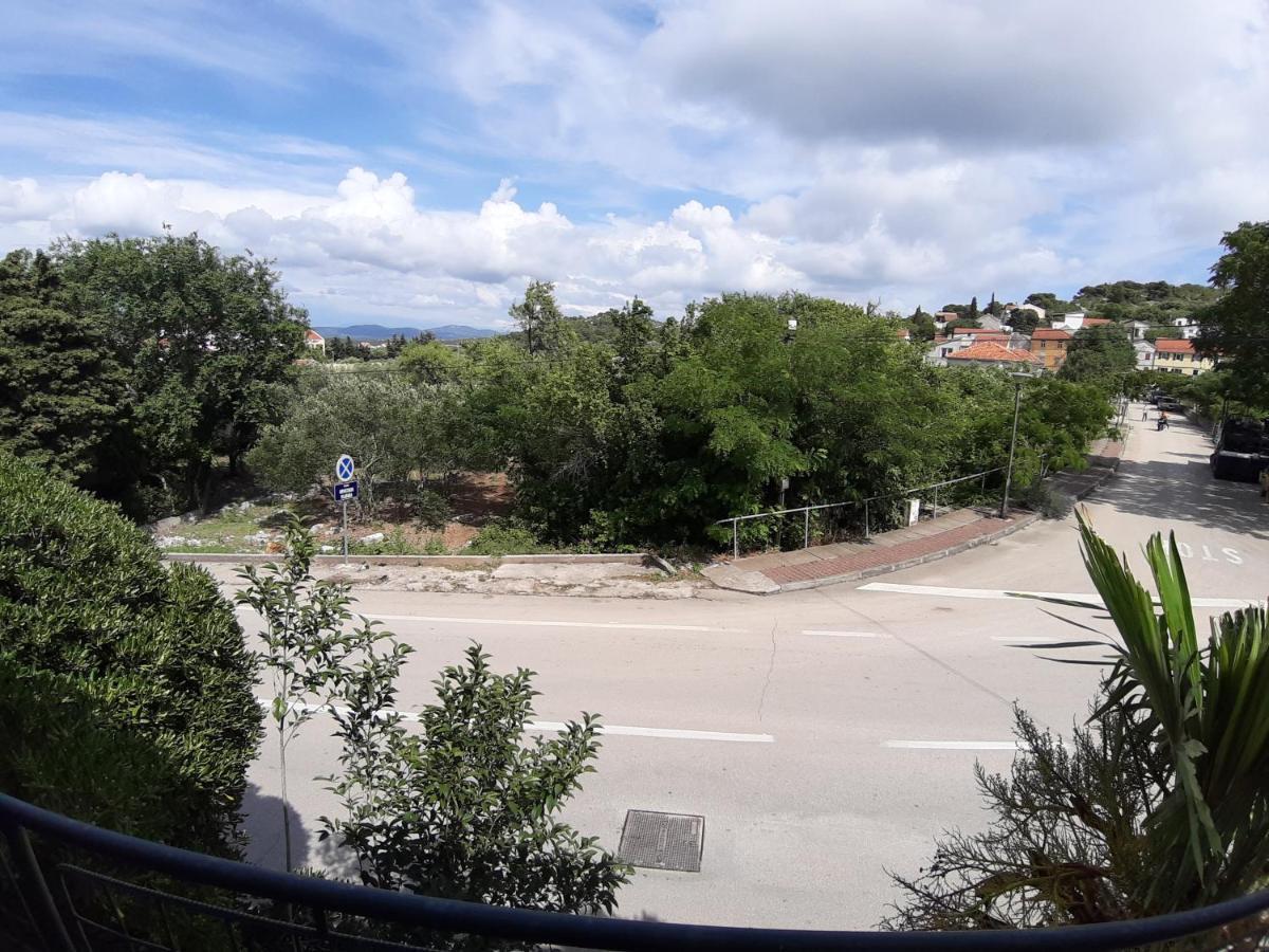 Apartman Sunce Murter Extérieur photo