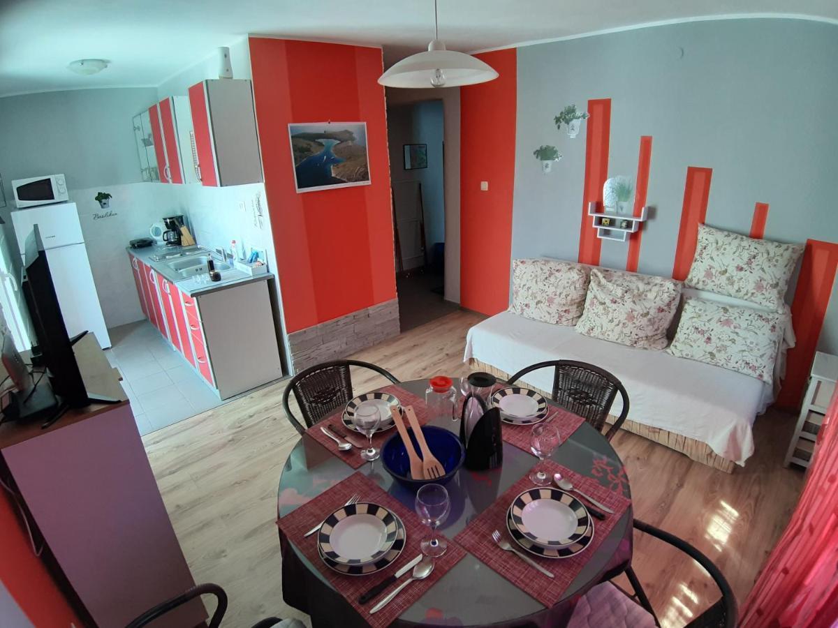 Apartman Sunce Murter Extérieur photo