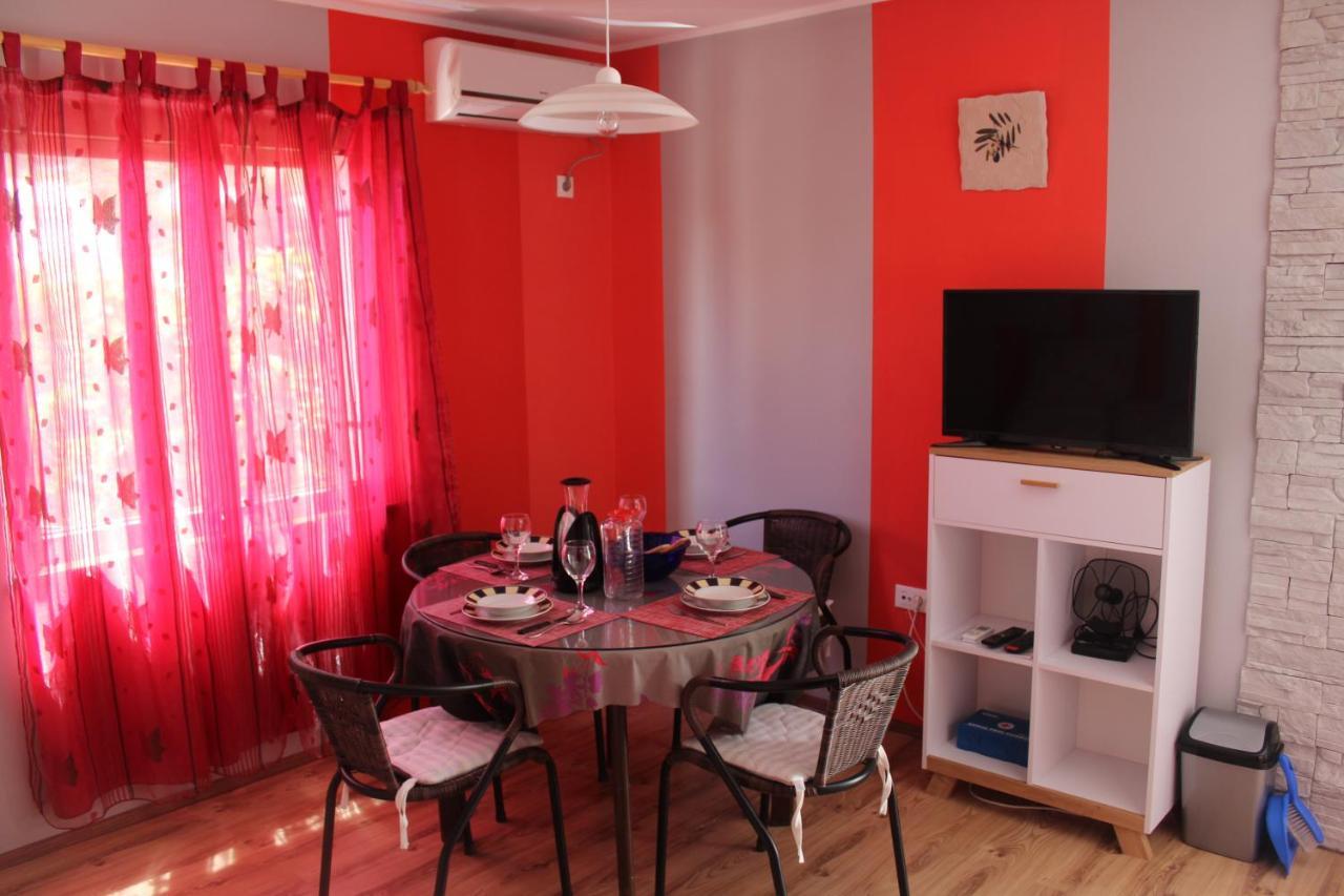 Apartman Sunce Murter Extérieur photo