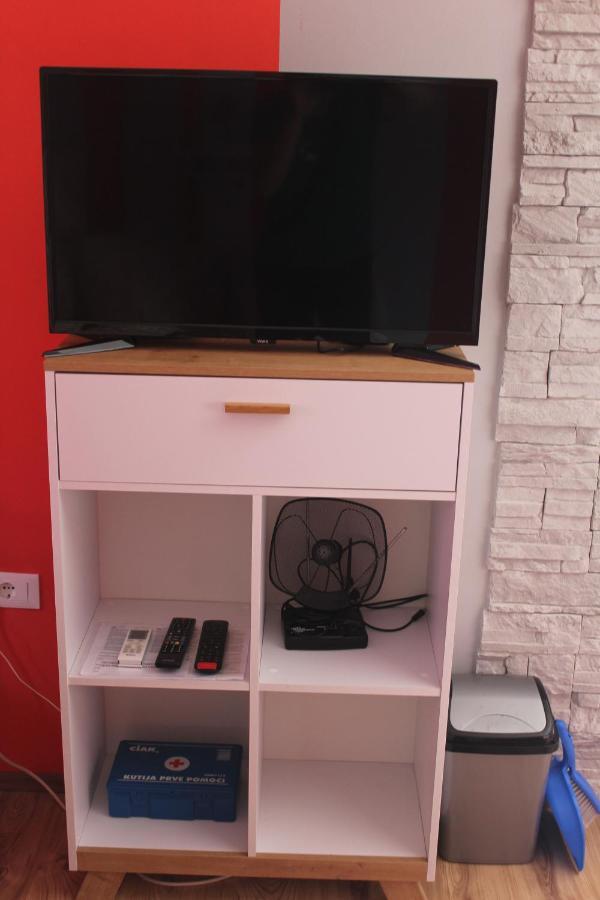 Apartman Sunce Murter Extérieur photo