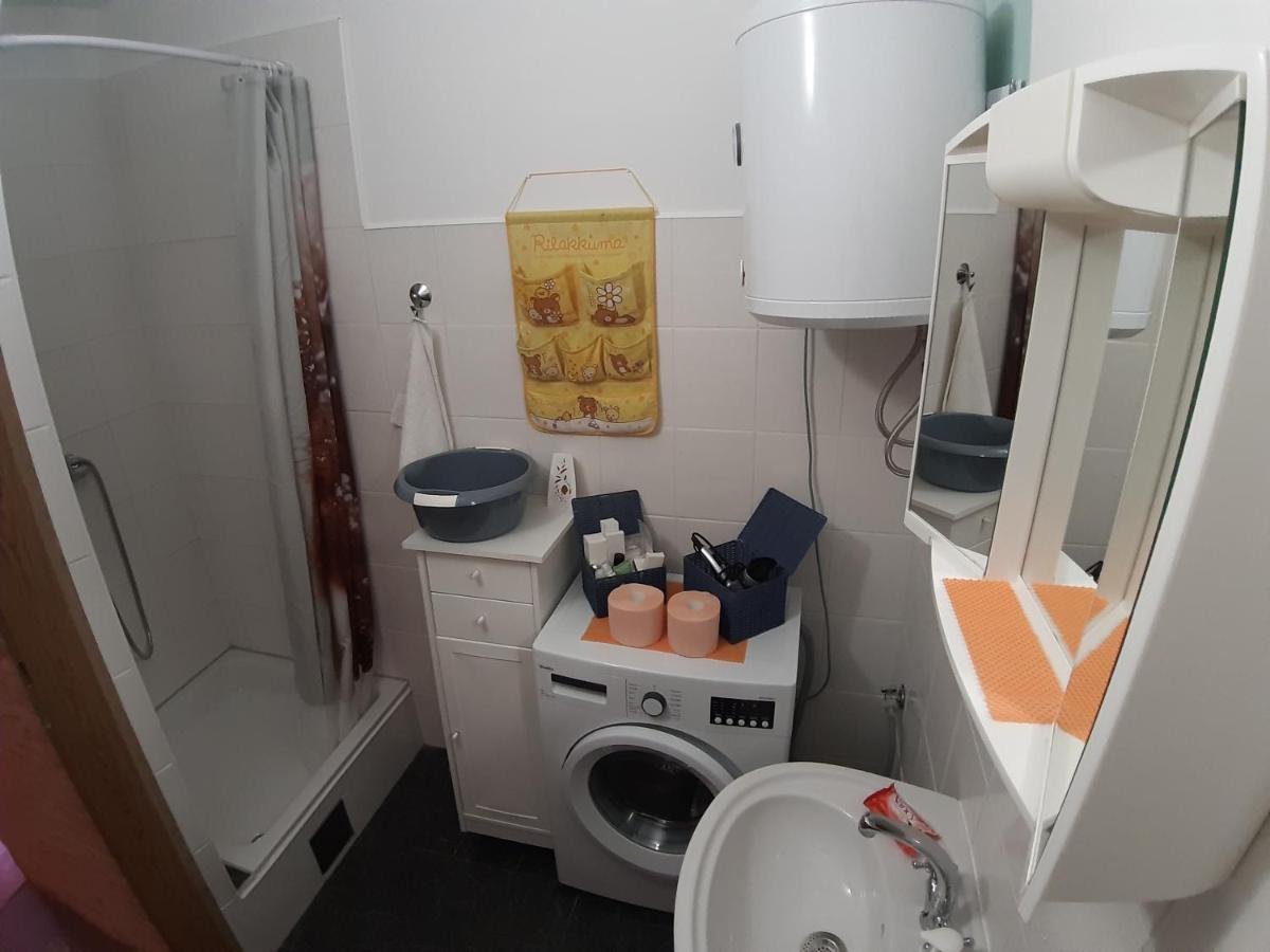 Apartman Sunce Murter Extérieur photo