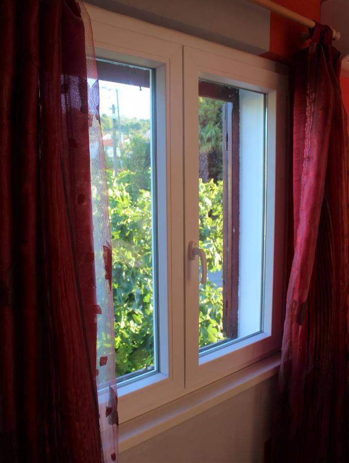 Apartman Sunce Murter Extérieur photo