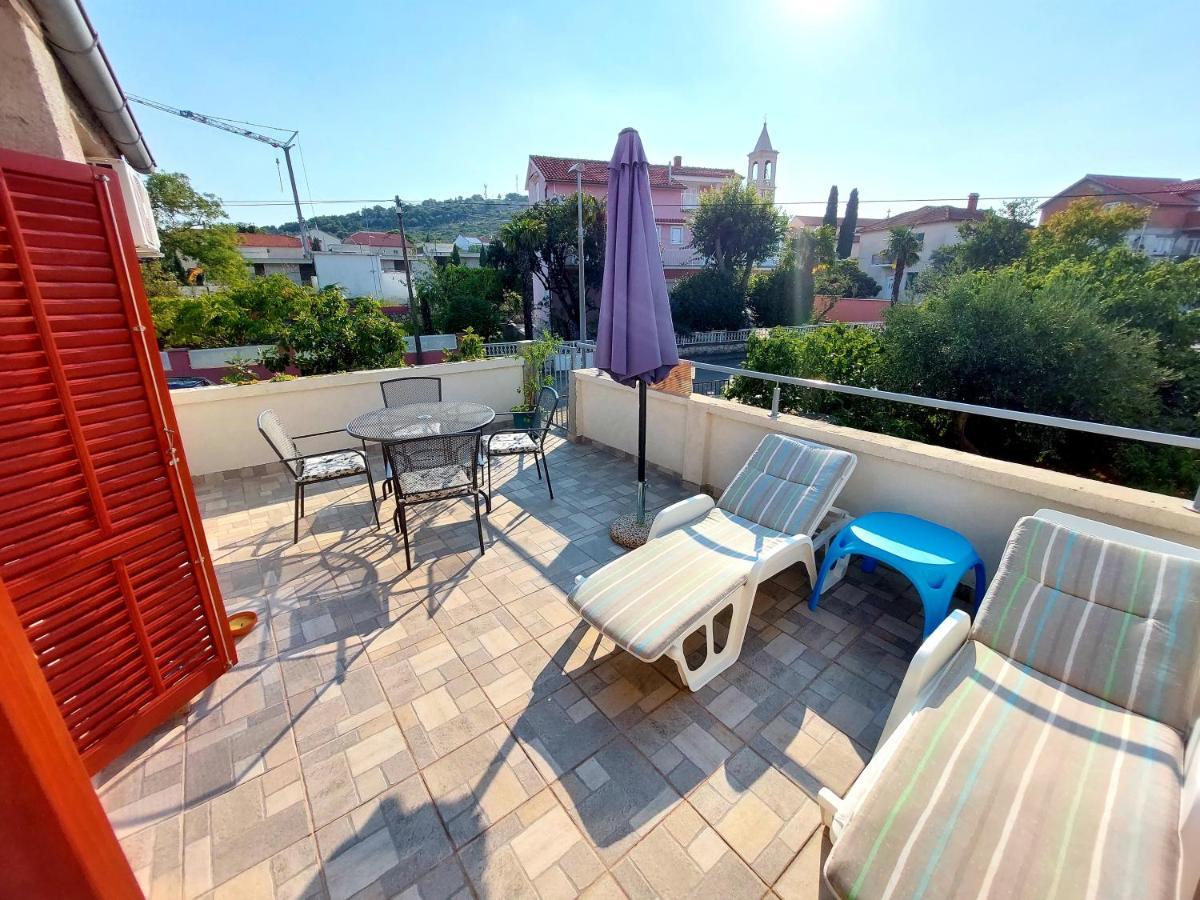 Apartman Sunce Murter Extérieur photo