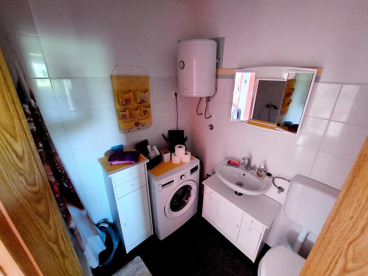 Apartman Sunce Murter Extérieur photo