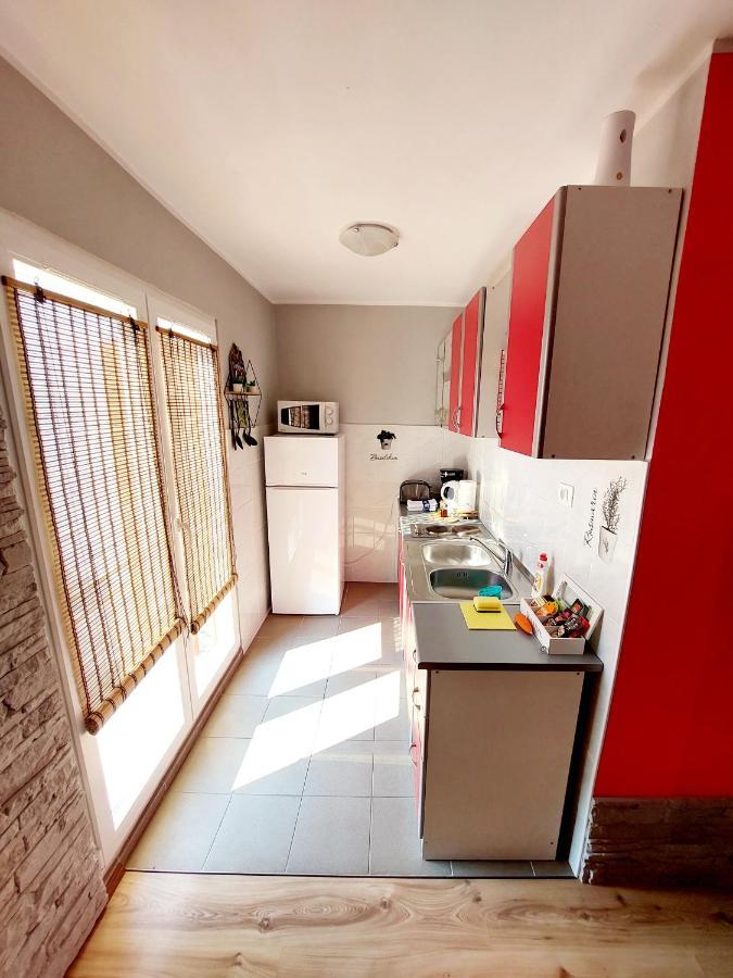 Apartman Sunce Murter Extérieur photo
