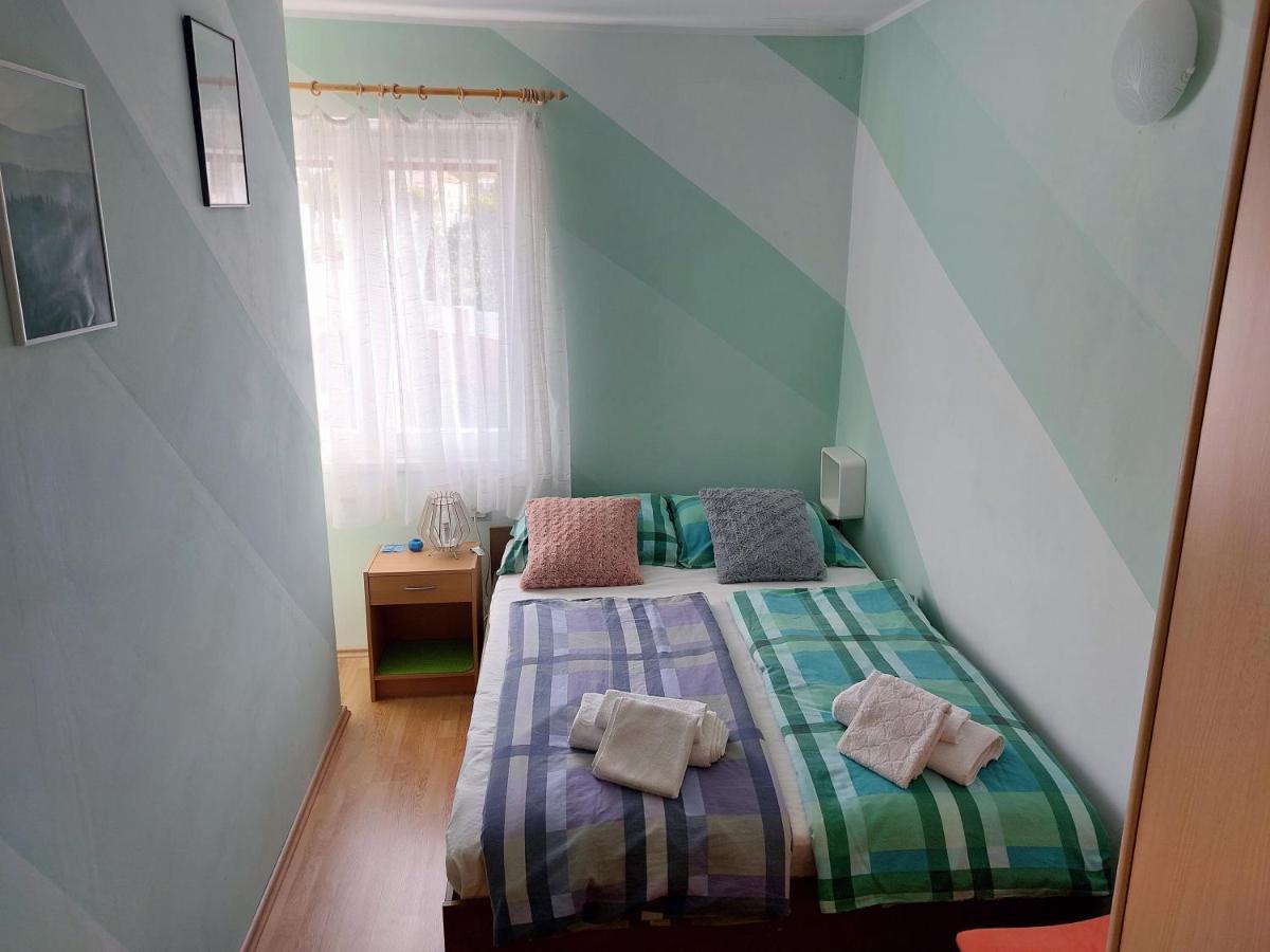 Apartman Sunce Murter Extérieur photo