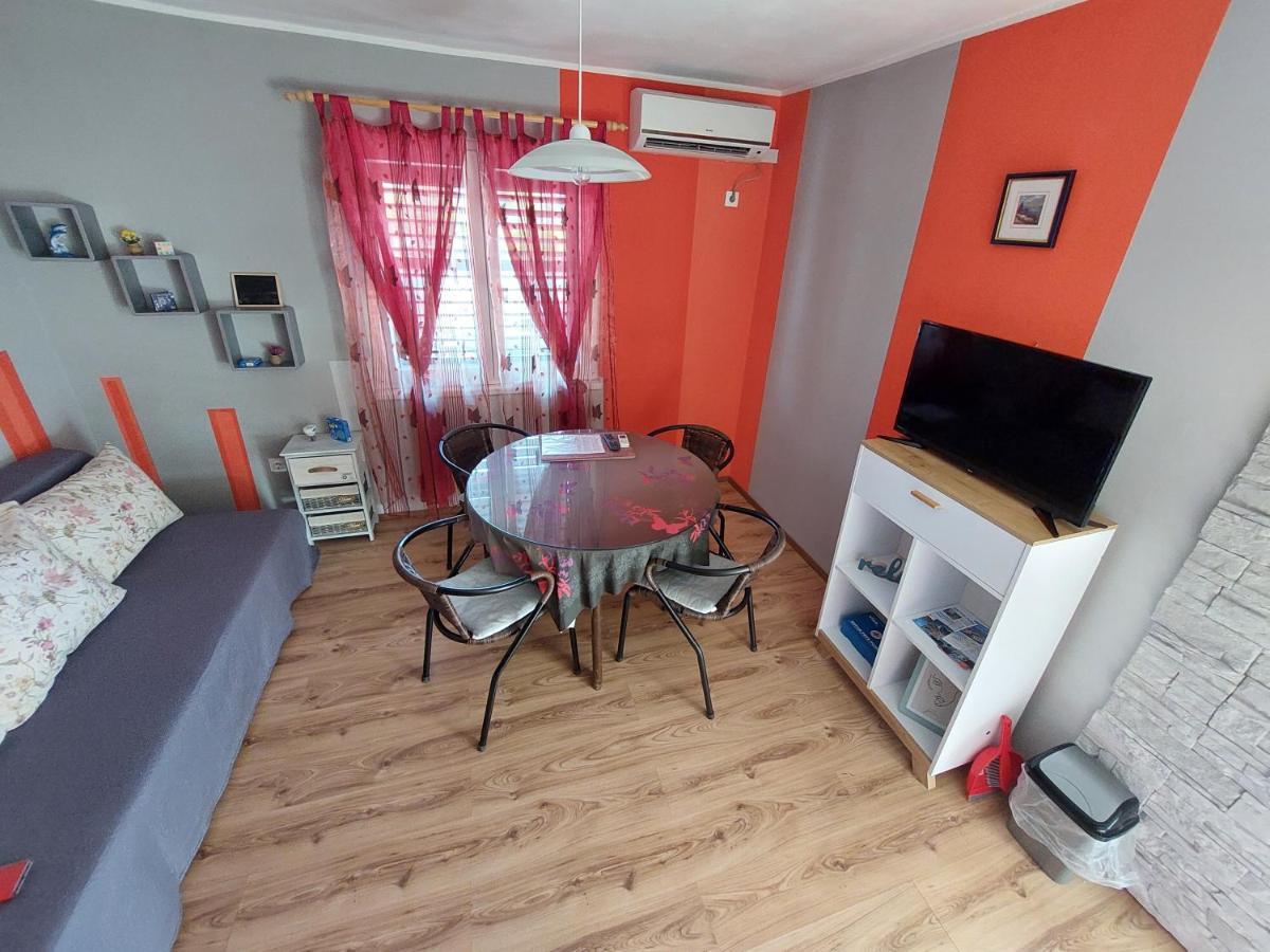 Apartman Sunce Murter Extérieur photo