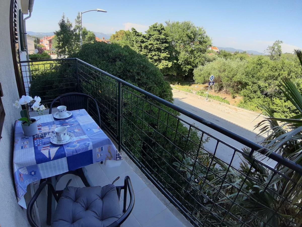 Apartman Sunce Murter Extérieur photo
