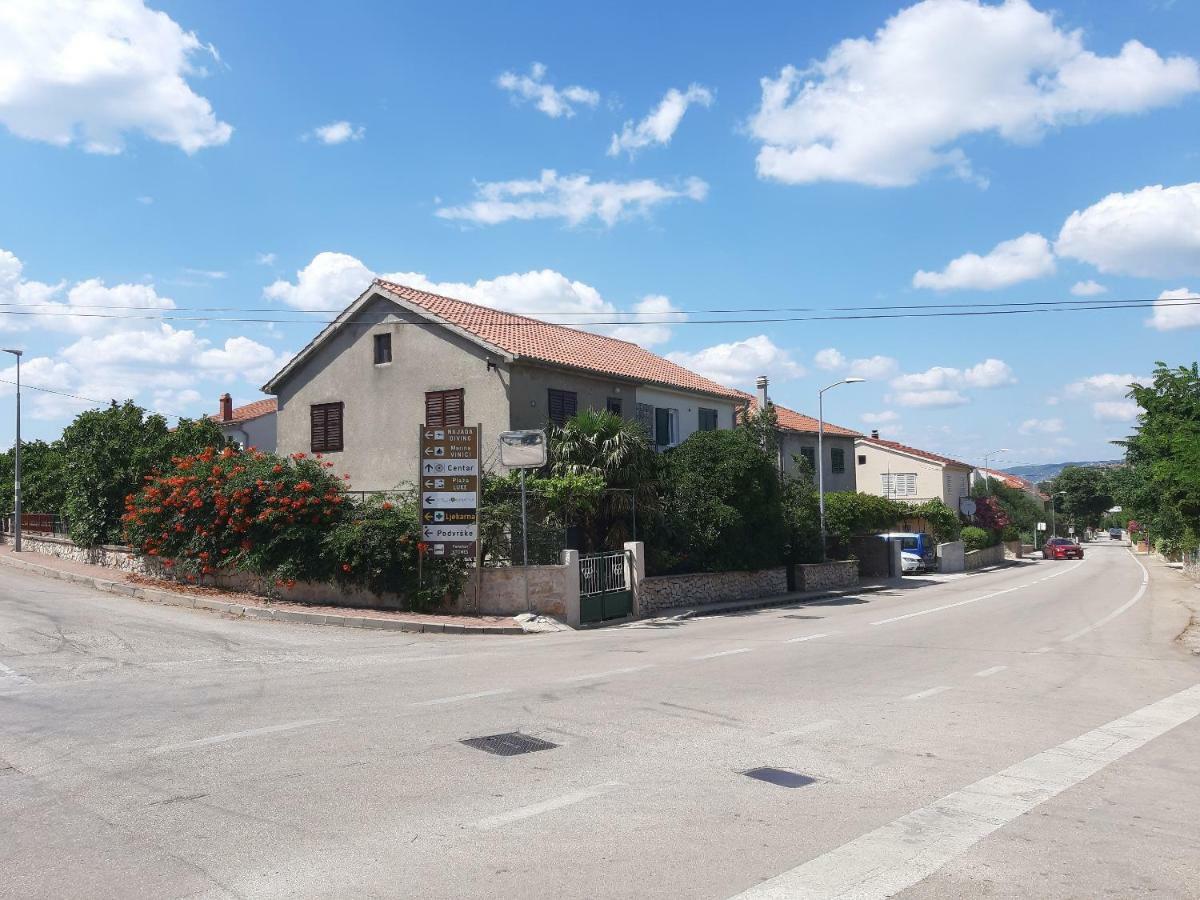 Apartman Sunce Murter Extérieur photo